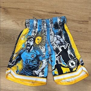 Flow Society Messi Shorts